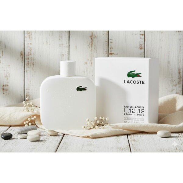 EAU DE L12-12-BLANC 175ML VAPO MEN