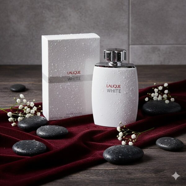 WHITE 125ML VAPO HOMBRE