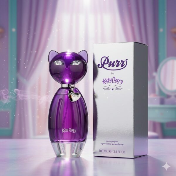 PURR 100ML VAPO DAMA