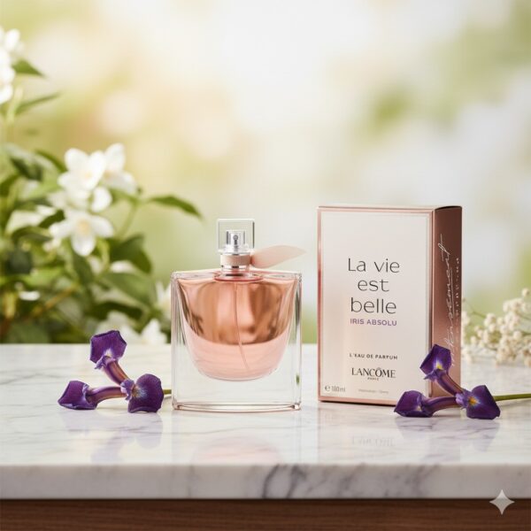 LA VIE EST BELLE IRIS ABSOLU VAPO WOMAN 100ML