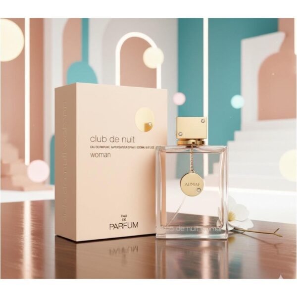 CLUB DE NUIT VAPO WOMAN 100ML