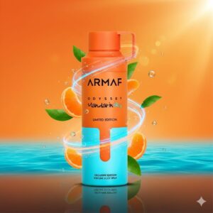 MANDARIN SKY BODY SPRAY 200ML VAPO HOMBRE