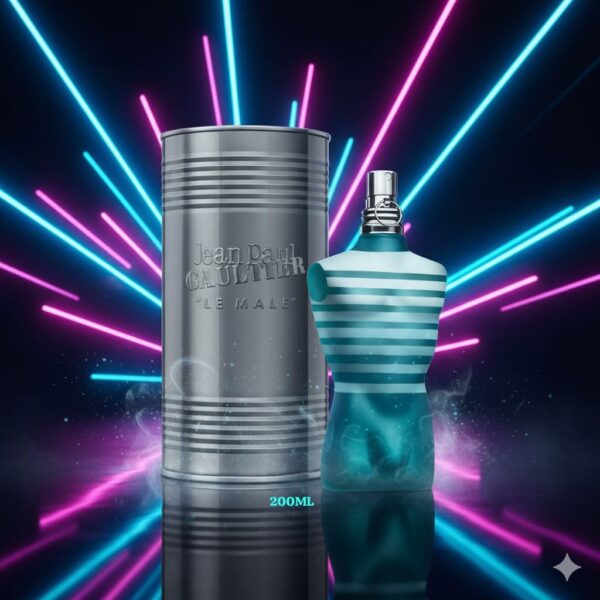 LE MALE 200ML VAPO HOMBRE